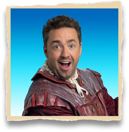 Jason Manford | Something Rotten! - 'Tis A New Musical - Coming to Manchester